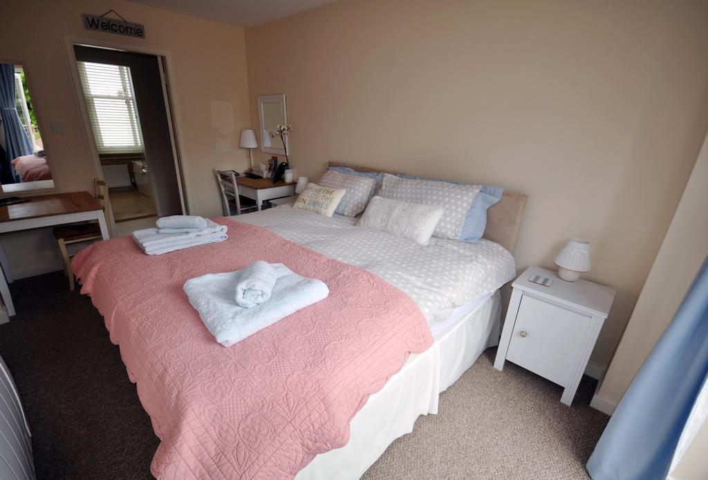 Room On The Brae Edimburgo Camera foto