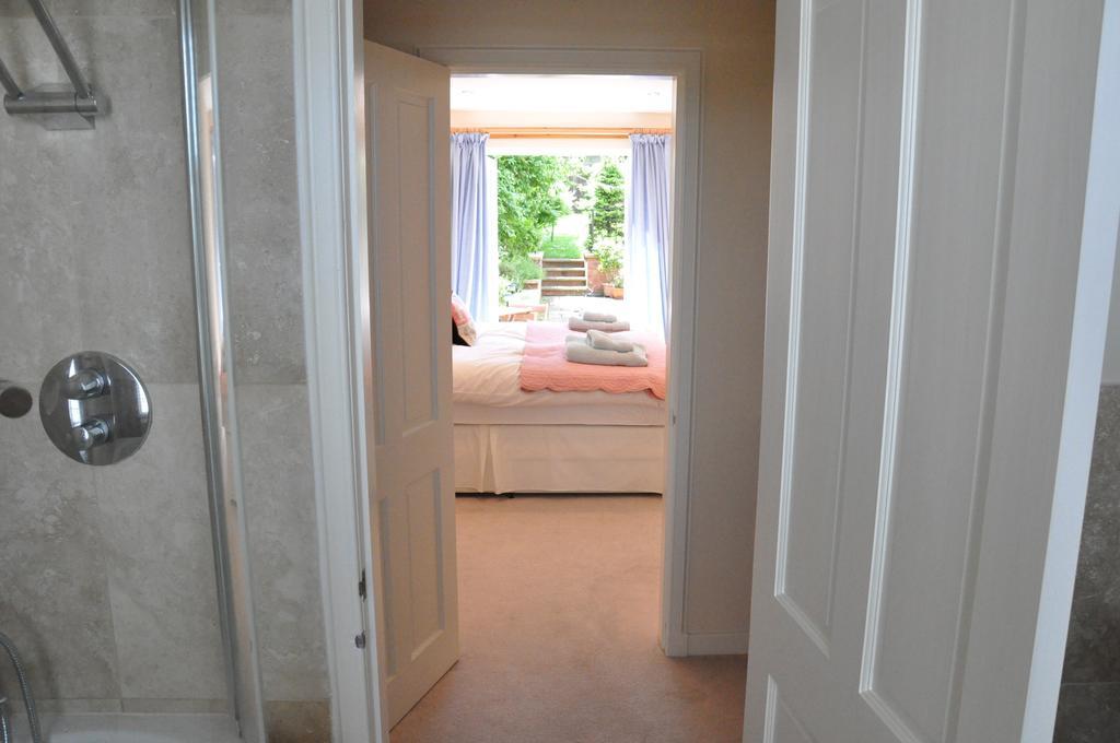 Room On The Brae Edimburgo Esterno foto